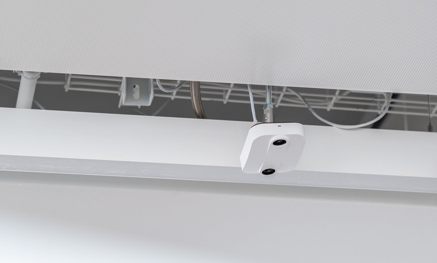 ISS Schweiz and Akenza — Smart Building State of the Art